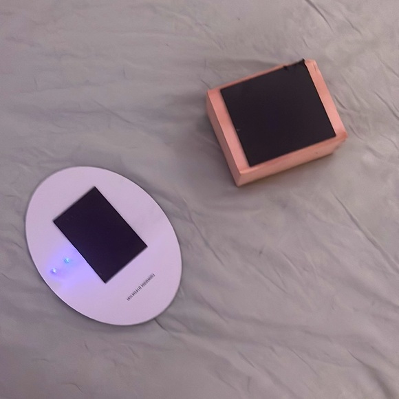 Marble white board - Picture 3 of 3